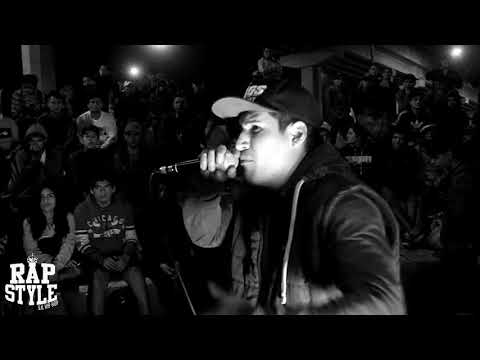 Samex vs Jose Hits -4tos- Rapstyle Sjl - Clasificatoria Pura Calle 2018