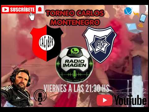 Recreativo vs Atlético 🆁🅰🅳🅸🅾 🅸🅼🅰🅶🅴🅽 Laborde. Fecha 3 de. Torneo Carlos Montenegro.