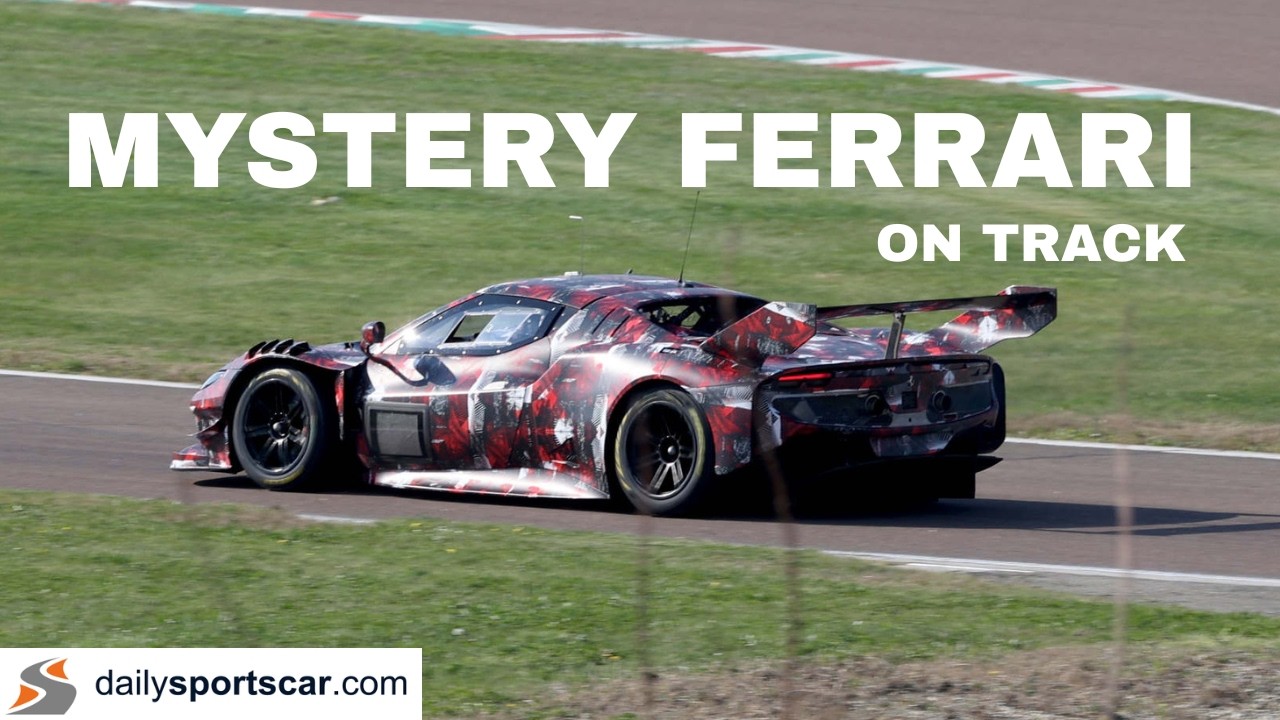 New Lola T70S Breaks Cover