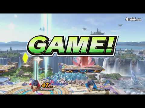 Pilot Program #27 Winners Semis - Renslay (Ike) vs. SAK|FrostKqt (Chrom)