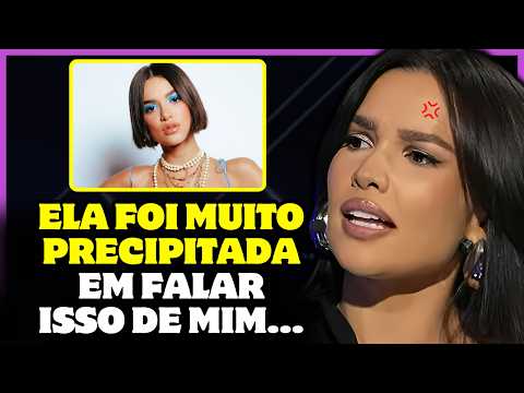 JULIETTE MAKES HARSH CRITICISM OF MANU GAVASSI LIVE😨 | PodcatsDelas Cortes