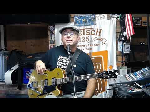 Reverend PA-1 RT / PA-1 RB Comparison