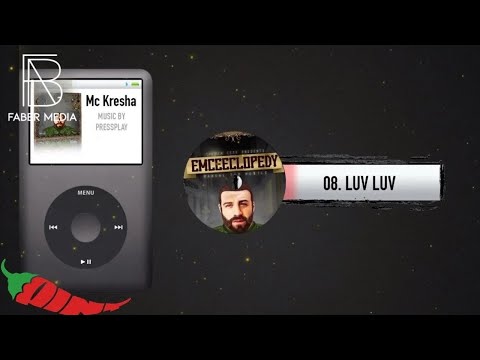 08. Mc Kresha - Luv Luv