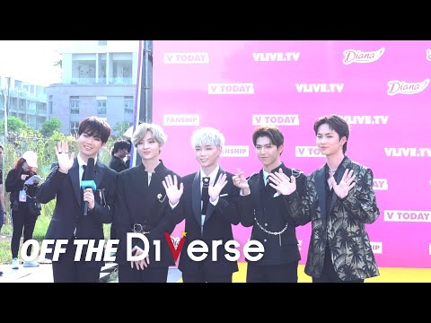 OFF THE D1VERSE | V HEARTBEAT YEAR END PARTY 2019 BTS | #5