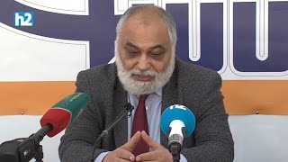 Թուրքիան առաջին պլան մղել է Ադրբեջանին և սպասում է, որ Հայաստանը գնա զիջումների. Ռուբեն Սաֆրաստյան