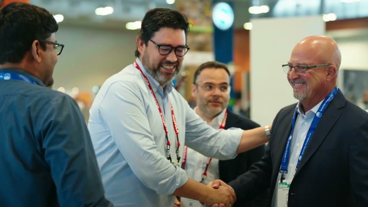 Russula at AISTech 2025