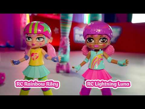 Rock N Rollerskate - Dansk