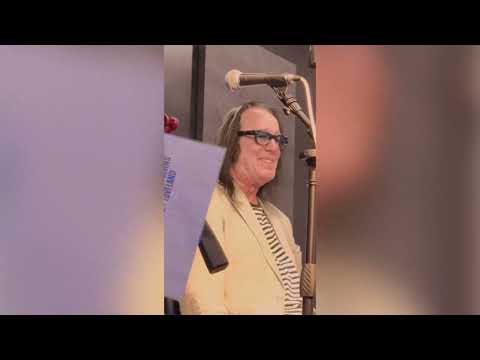 Todd Rundgren - In Studio at School of Rock Loveland