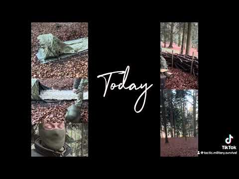 Los geht’s mit dem Test meiner neuen Anschaffung, Carinthia Observer Plus und Klymit Staric V Luxe