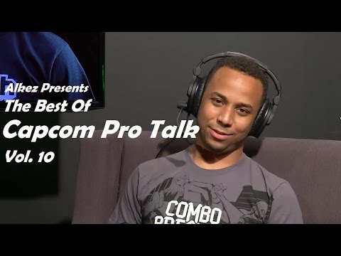 The Best Of: "Capcom Pro Talk" - Vol. 10: Floe vs Mike Ross