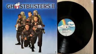 02 - New Edition Supernatural - Ghostbusters  2 FACE A - 33T 12INCH HQ AUDIO