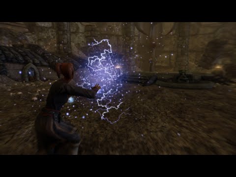 Faralda vs Ancano (Adept) | Skyrim