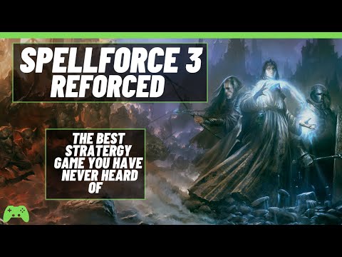 Spellforce 3 Reforced Review - The best strategy game you have never heard of