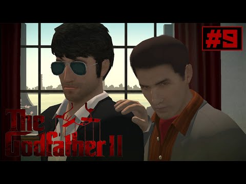 The Godfather 2 PC Gameplay - Part #9 Ending Hyman Roth