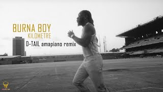 Download lagu Burna Boy - Kilometre (D Tail amapiano remix) mp3 Download lagu Burna Boy - Kilometre (D Tail amapiano remix) mp3