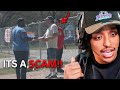 JIDION GETS ATTACKED BY A EDP S DAD FOR CATCHING HIM