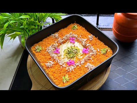 আরাবিয়ান যে ডেজার্ট এর জন্য মানুষ পাগল 🥰 No Bake Kunafa Recipe /Kunafa Without Oven for Eid