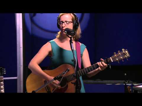 Laura Veirs performing 