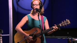 Laura Veirs performing 
