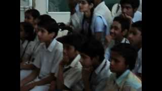 preview picture of video 'CRY IITR @ School for the Deaf, Roorkee.'