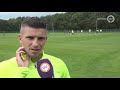 Bryan Linssen blijft Vitesse nog een seizoen trouw