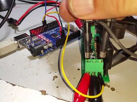 Circuito squadratore compatibile Arduino