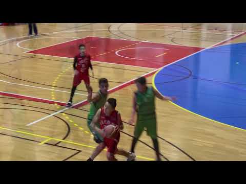 Videoresumen Infantil A Cb Puerto Sagunto - Cb Bétera (LIGA 18-19)