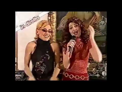 Silvana da Barbara D'Urso - Mai dire Gol 2001