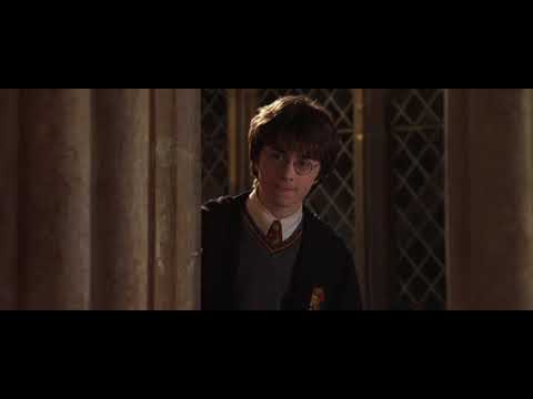 Harry Overhears Students - Harry Potter and the Chamber of Secrets Deleted Scene
