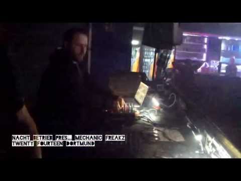 Mechanic Freakz @ Nacht Betrieb, Twenty Fourteen Dortmund, 14.02.15