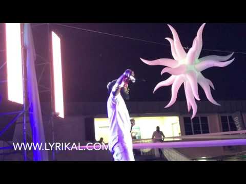 Lyrikal @ Fatima 2017