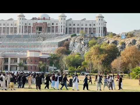 Kohat university Boys Attan,Kohat university Culture festival,Kust university attan, Kust Festival