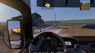 【お盆前にETS2 ～ETS2 Ver1.35 with Promods 2.41 and Huge Map mod combo～ Part-132】