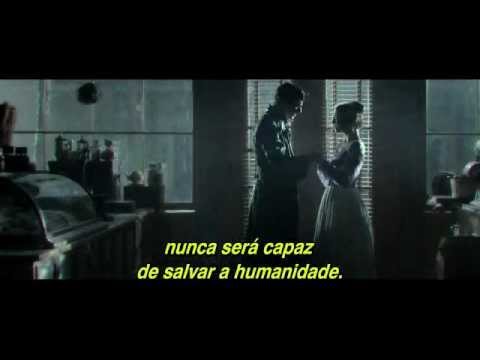 Abraham Lincoln Caçador de Vampiros Trailer Oficial Legendado