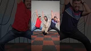 Watch Till The End!!🤣 #macarenachallenge