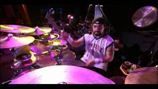 Mike Portnoy - Raise the Knife - DrumCam
