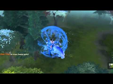 DOTA 2 WTF Moments   Pudge And Mirana Double Fail