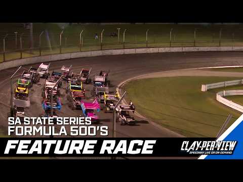 Formula 500's | SA State Series - Borderline - 21st Feb 2026 | Clay-Per-View