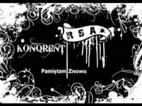 08. Pamietam \ Znowu - KonQrenT -RSA