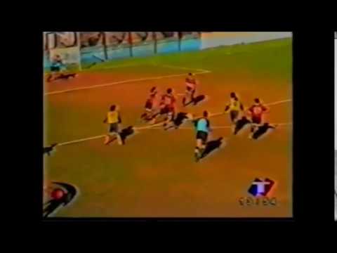 Defensores de Belgrano 0 - Leandro N. Alem 1 (Primera B  1999/2000)