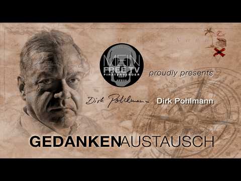 GEDANKENAUSTAUSCH mit Dirk Pohlmann • MEIN freeTV • 8. 8. 26 Video-Thumbnail von YouTube