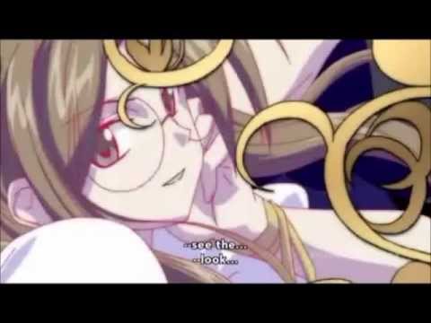 negima magister negi magi - were them girls at - amv