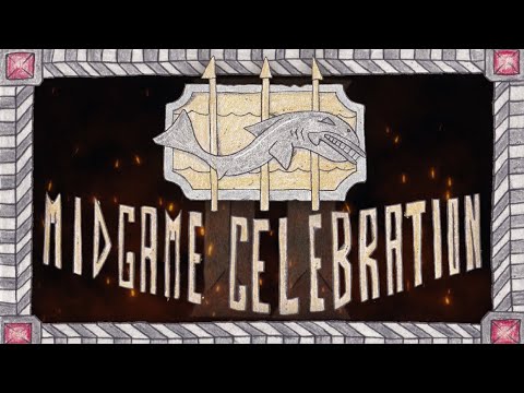 The Second Splatterface Mid-game Celebration!