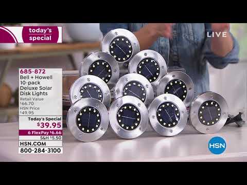 HSN | Outdoor Living 04.06.2020 - 06 PM