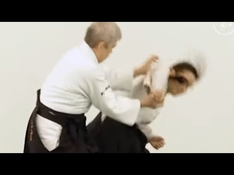 Aïkido, la maîtrise de soi - Tanto dori, Tanto Mochi