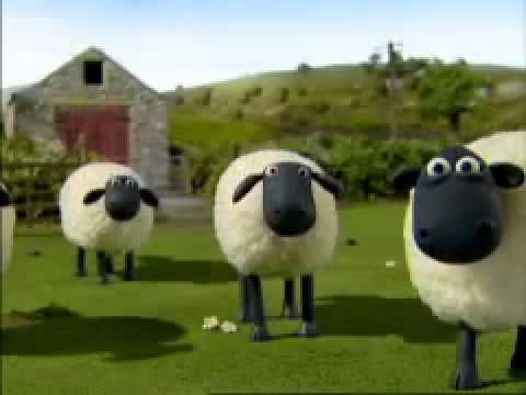 Shaun the Sheep youtube thumbnail