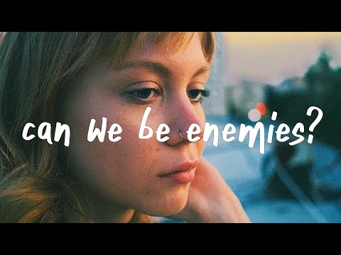 Conor Maynard - Enemies (Lyrics)