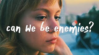 Enemies Lyrics Spanish Translation