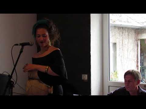 Lammuni li gharou minni- performed by Sarah Yacine, JazzWeinz & Friends