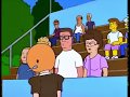 The Simpsons And King Of The Hill Crossover